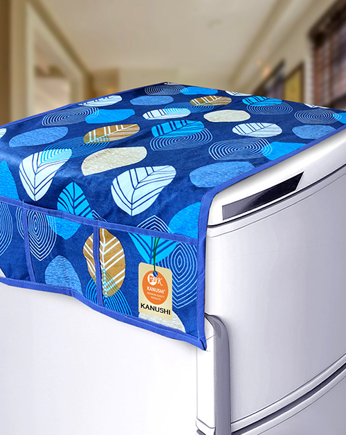 Fridge Cover / Refrigerator Cover 